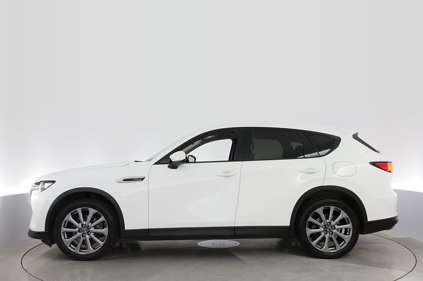 Bild 2 av Mazda CX-60 PHEV 2.5 Exclusive-line Conv & sound AWD Bose 360kamera