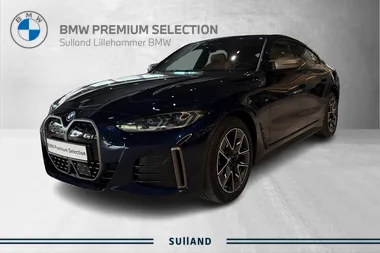 BMW i4 M50 xDrive Gran Coupé