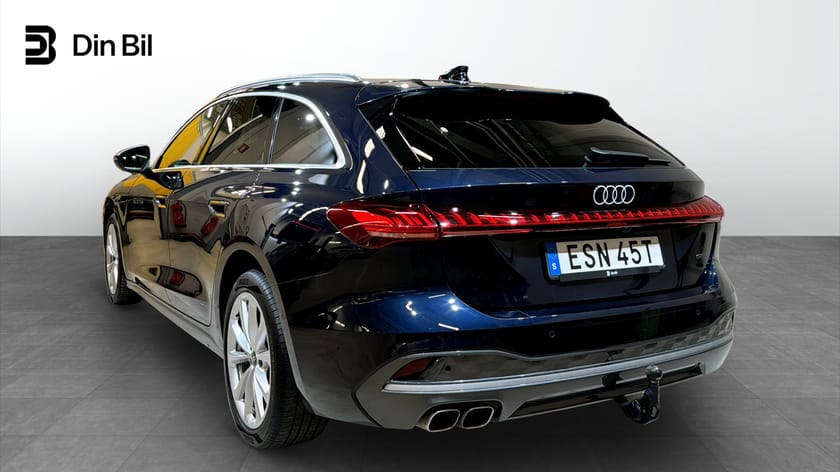 Bild 3 av Audi A5 Avant