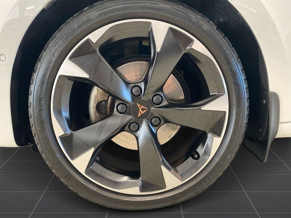 CUPRA CUPRA Leon Sportstourer — bild 8