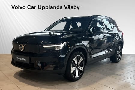 Volvo XC40 Recharge