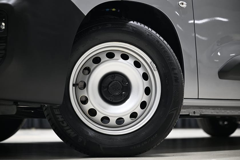 Bild 5 av Fiat E-Doblò Van
