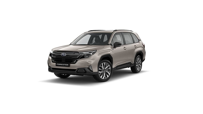 Bild 1 av Subaru Forester e-Boxer Limited AUT