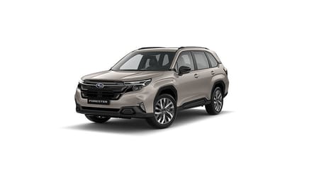 Subaru Forester e-Boxer Limited AUT