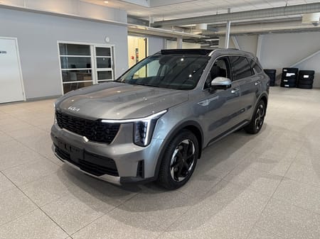 Kia Sorento PHEV
