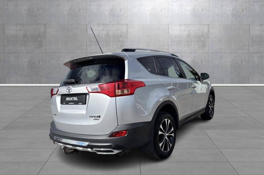 Bilde 5 av Toyota RAV4 AWD Aut Active