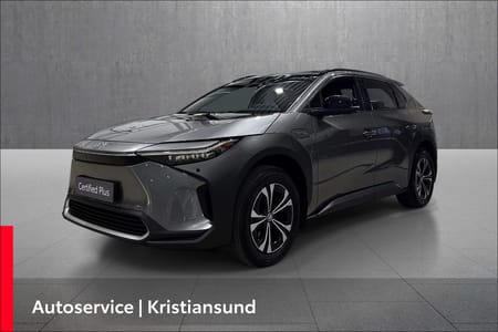 Toyota bZ4X