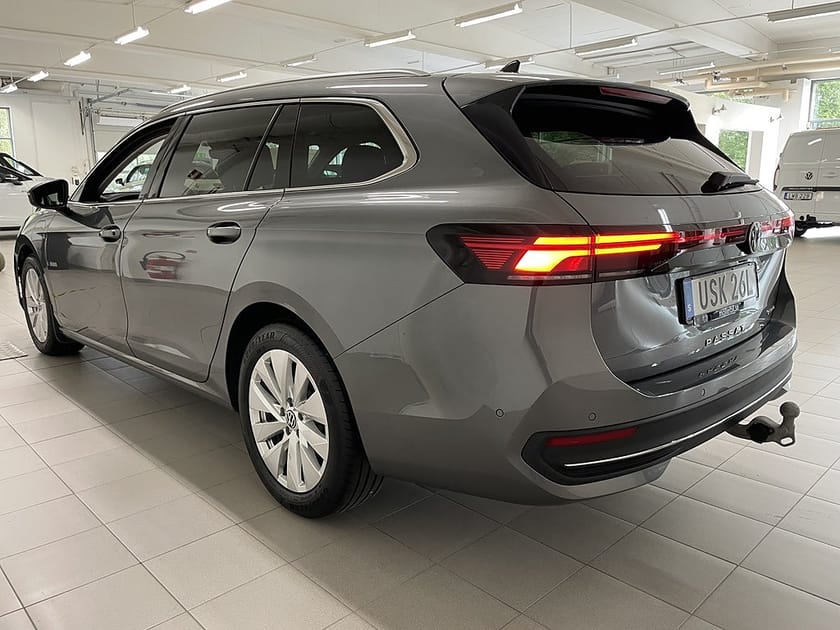 Bild 5 av Volkswagen Passat Variant eHybrid