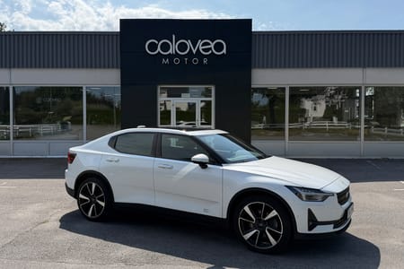 Polestar 2 Long range Dual motor AWD 408hk - Plus, Pilot, Harman Kardon