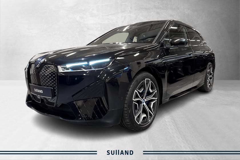 Bilde 1 av BMW iX xDrive50 | Fully Charged | Bowers | Luft | Softclose