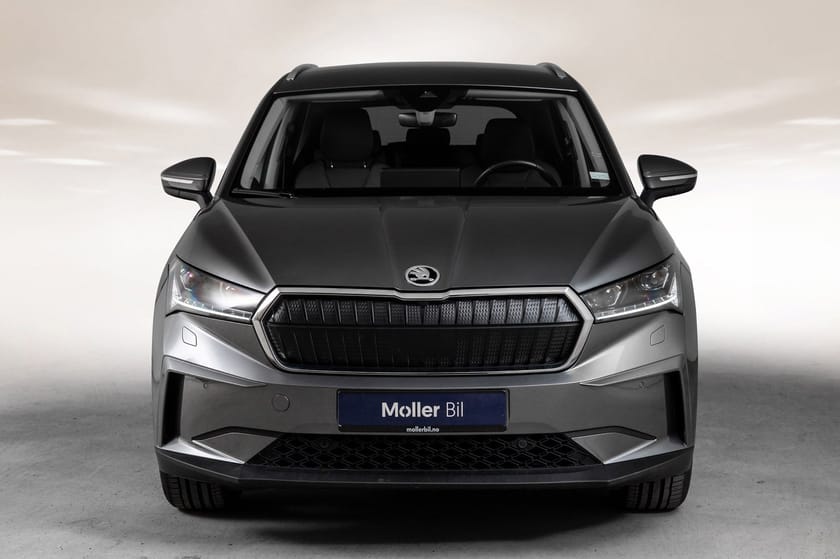 Bilde 4 av Škoda Enyaq 85