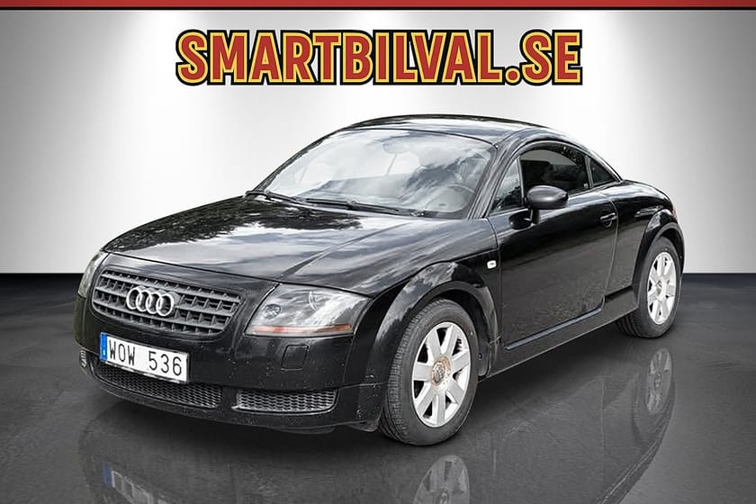 Bild 4 av Audi TT Coupé 1.8 T