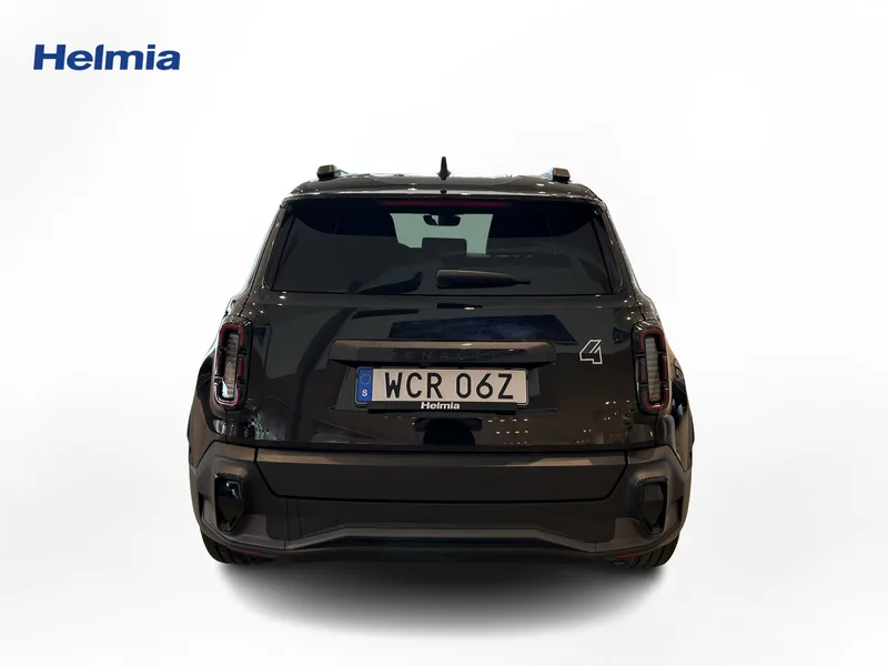Bild 7 av 13 – Renault 4 E-Tech R4 iconic 52kWh