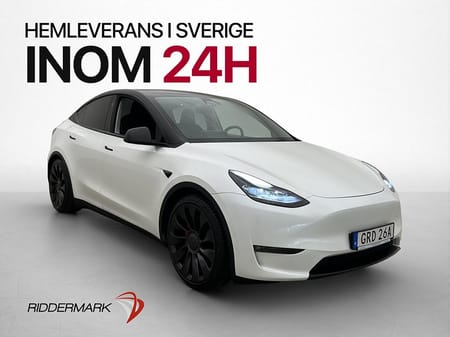 Tesla Model Y Performance