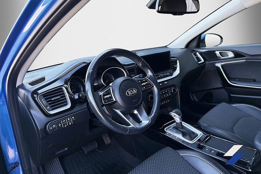 Bild 4 av Kia Ceed Sportswagon Plug-in Hybrid Advance Plus