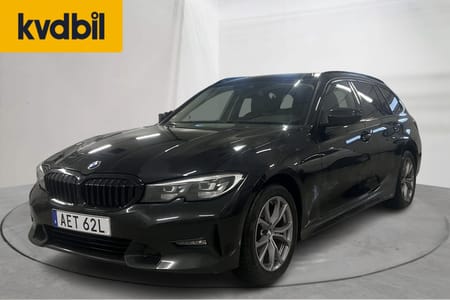 BMW 320d xDrive Touring
