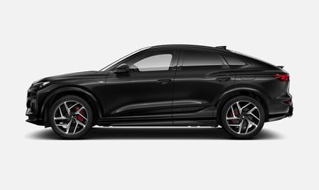 Audi Q6 Sportback e-tron quattro