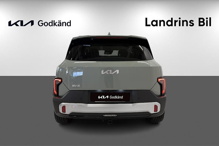Bild 5 av Kia EV2 Standard Range
