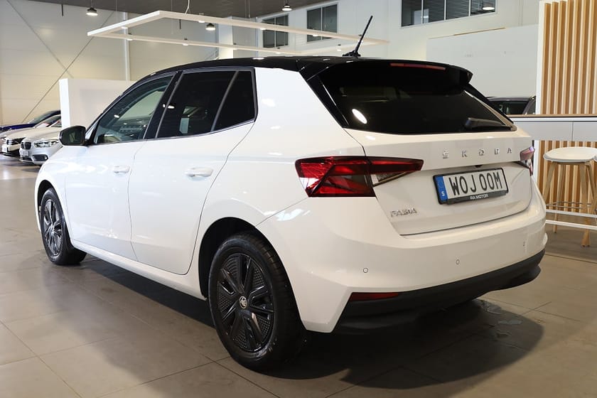 Bild 3 av Škoda Fabia