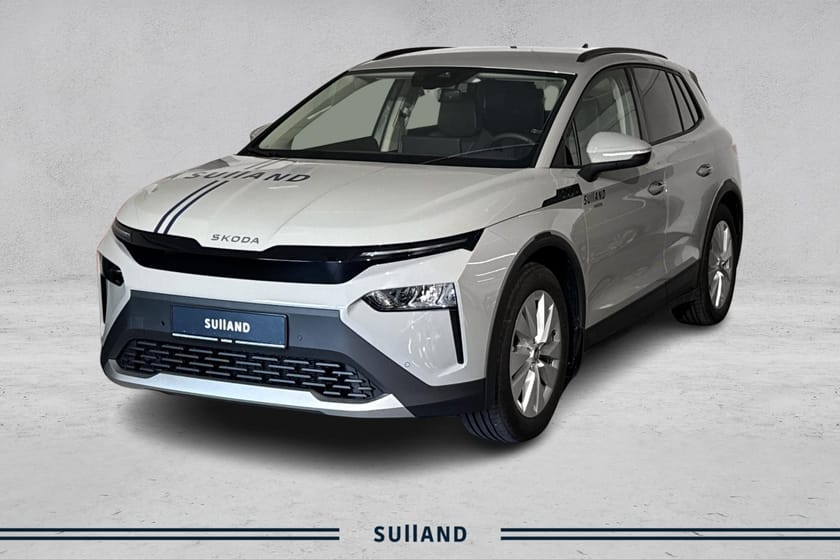 Bilde 1 av Škoda Elroq 60 