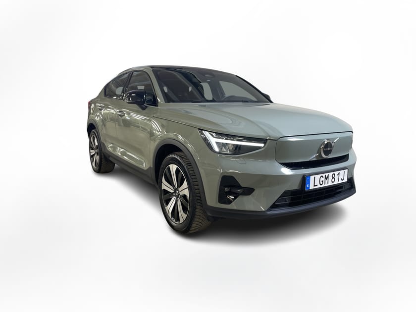Bild 5 av Volvo C40 Recharge Single Motor Plus Edition