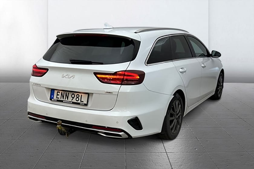 Bild 5 av Kia Ceed Sportswagon Plug-in Hybrid SW Advance Drag Navi Kamera Värmare Rattvärme