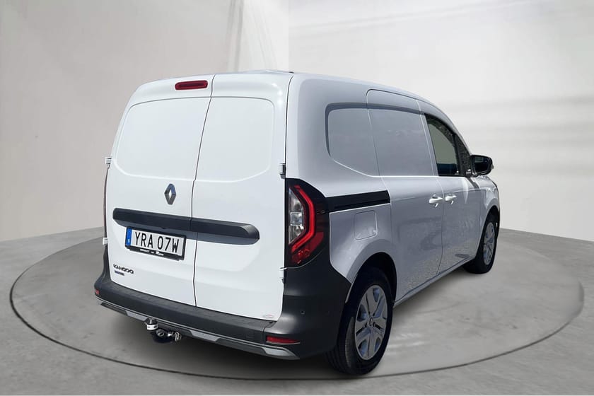 Bild 3 av Renault Kangoo E-Tech 45kWh Skåp (120hk) Friköpt batteri