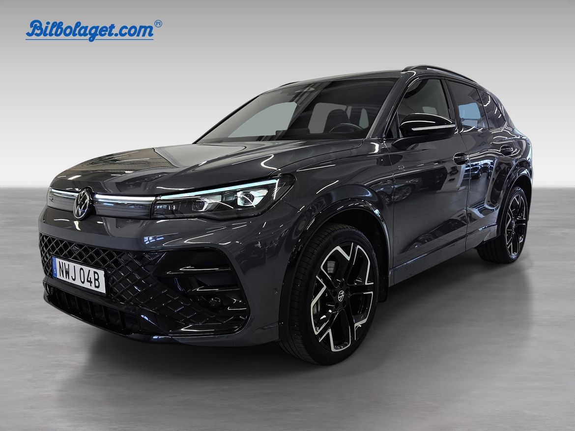 Volkswagen Tiguan 2024