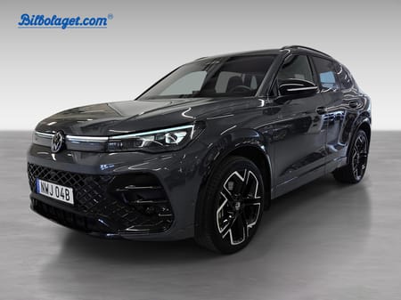 Volkswagen Tiguan 2.0 TDI DPF SCR 4M DSG