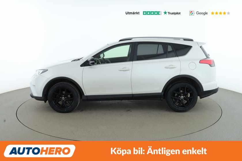Bild 2 av Toyota RAV4 2.0 AWD / Backkamera, Rattvärme, PDC
