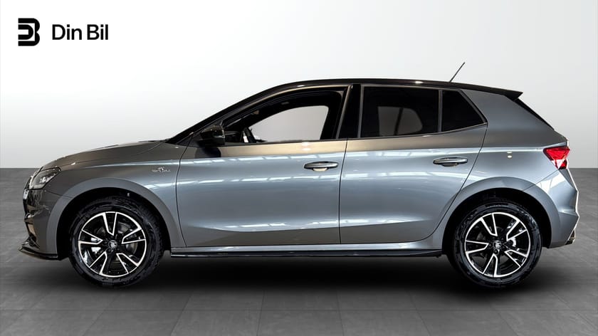 Bild 2 av Škoda Fabia MONTE CARLO TSI 116 DSG (Erbjudande)