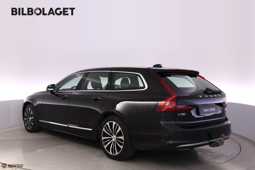 Bild 4 av Volvo V90 Recharge T6 Core Edition LÄDER DRAG 360 H/K