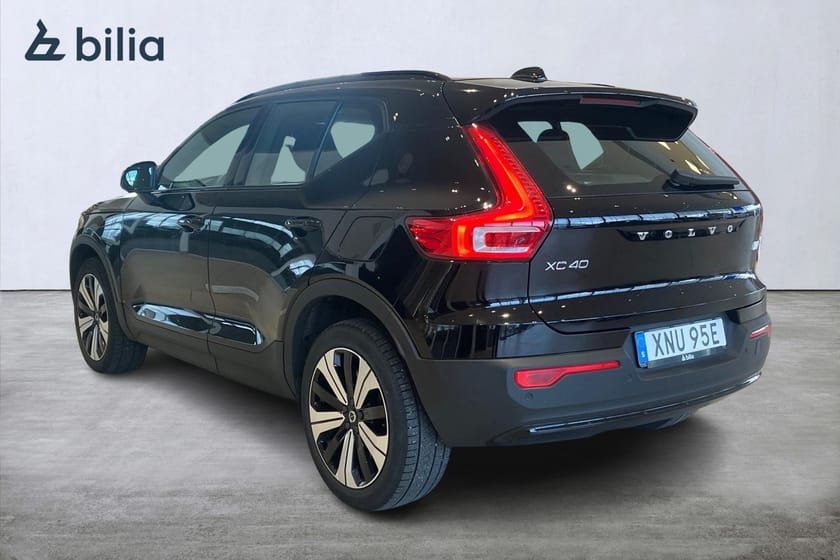 Bild 2 av Volvo XC40 Recharge Single Motor Core