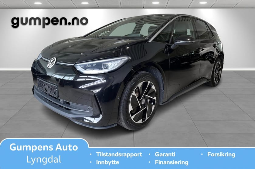 Bilde 1 av Volkswagen ID.3 Pro Performance highline 58kwh 204hk