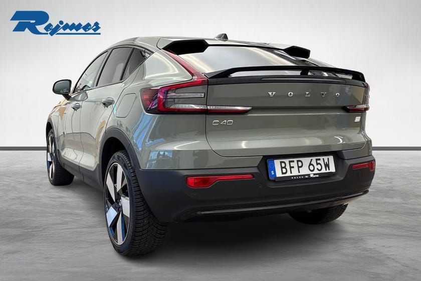Bild 3 av Volvo C40 Recharge Core