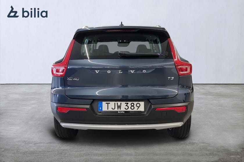 Bild 5 av Volvo XC40 T3 FWD aut Momentum Advanced DRAG I Klimatpaket