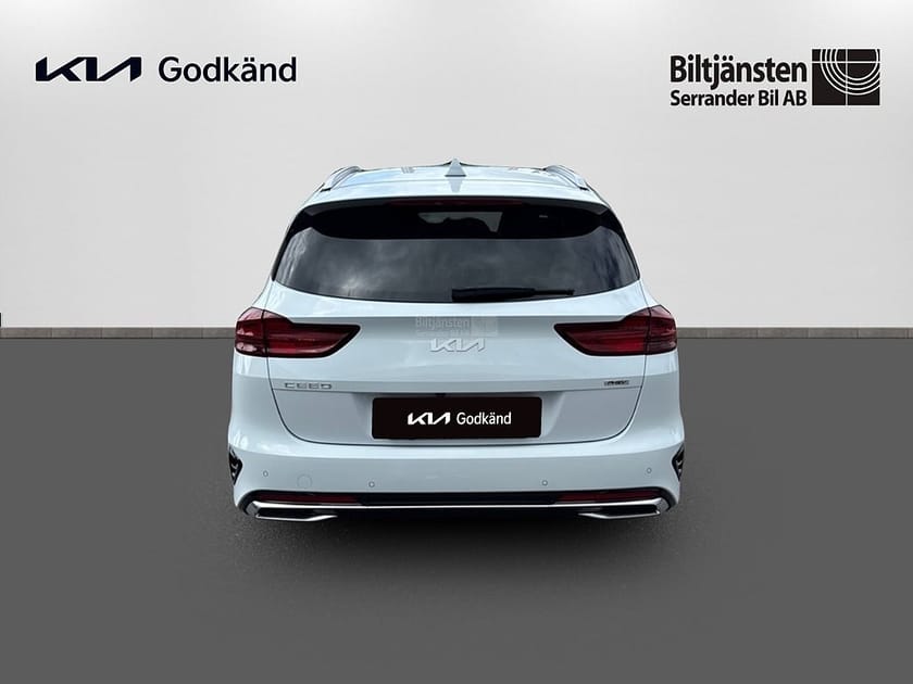 Bild 5 av Kia Ceed Sportswagon Plug-in Hybrid SW Action