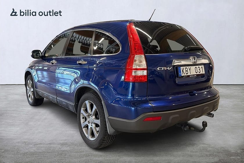 Bild 3 av Honda CR-V 2.0 i-VTEC 4WD / Drag / Farthållare