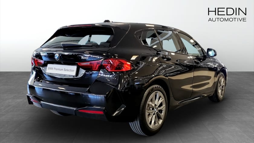 Bild 2 av BMW 120 5d Backkamera, Farthållare