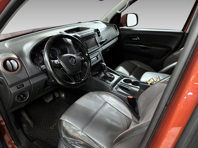 Bild 2 av Volkswagen Amarok DoubleCab 3.0t 2.0 BiTdi 180hk Canyon