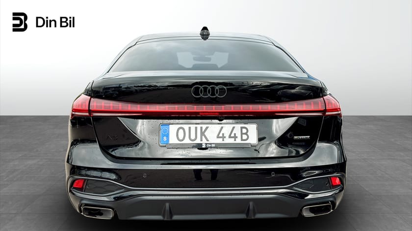 Bild 5 av Audi A5 Sedan e-hybrid quattro