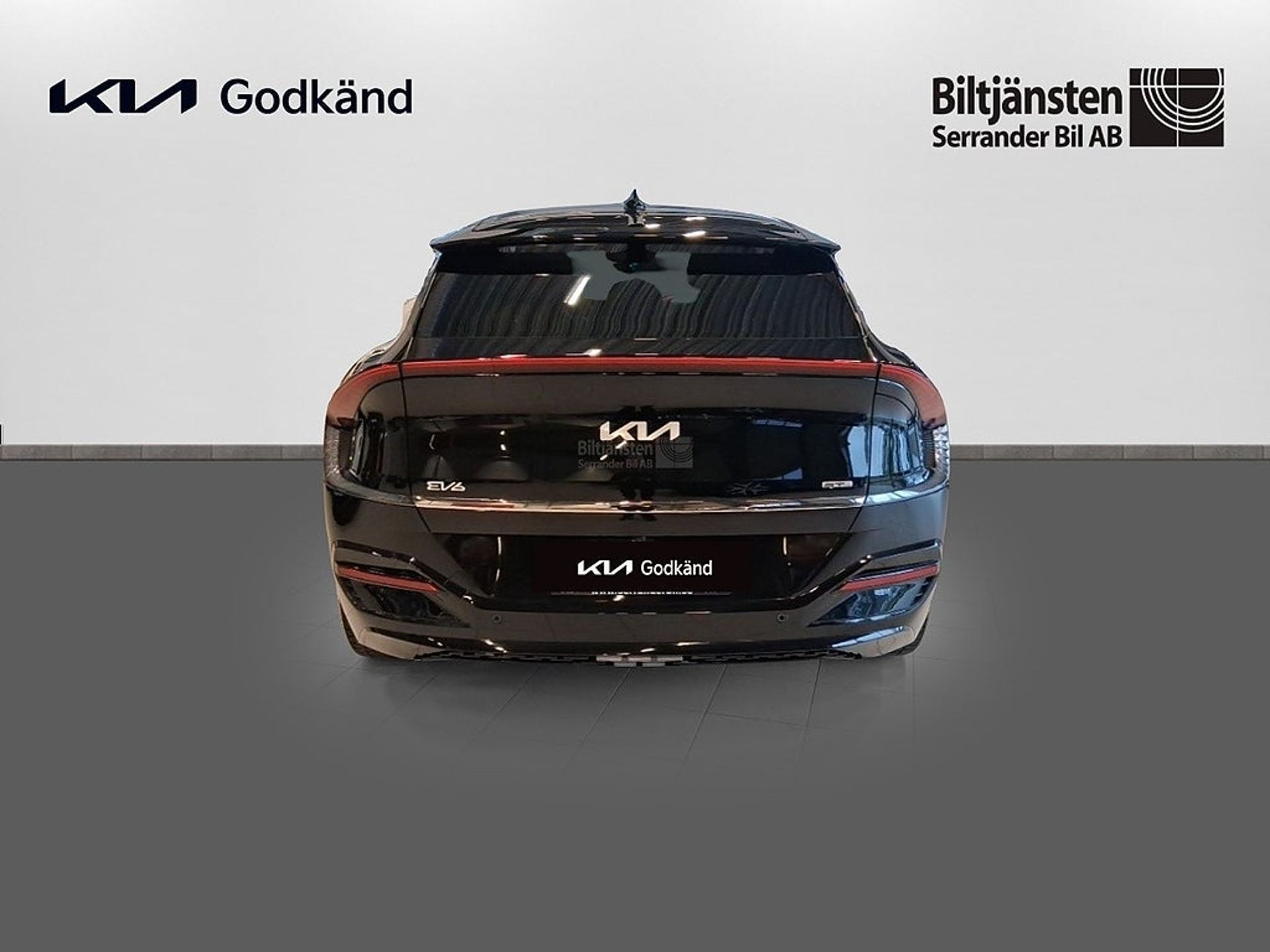 Kia EV6 77.4 kWh AWD GT-Line 2023, bild 5/10