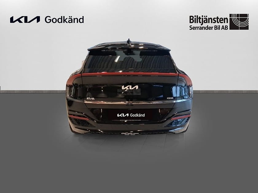 Bild 5 av Kia EV6