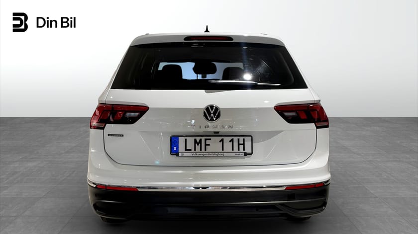 Bild 5 av Volkswagen Tiguan Allspace 7-sätes TSI 150 DSG