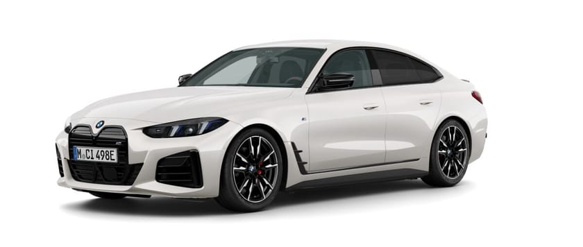 Bild 1 av BMW i4 M60 xDrive Gran Coupé Fully Charged M Pro Comfort Drag