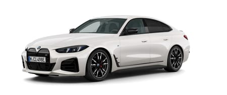 BMW i4 M60 xDrive Gran Coupé Fully Charged M Pro Comfort Drag