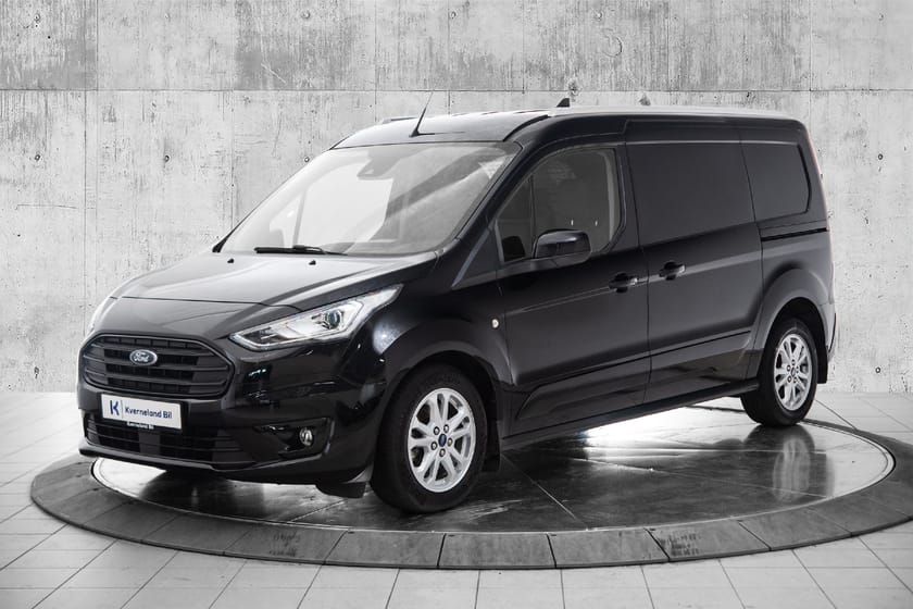 Bilde 1 av Ford Transit Connect 230 LWB AUT | LAV KM | FRI FRAKR SØR FOR TRONDHEIM