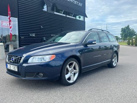 Volvo V70 D4 Momentum 205hk DRAG/DIESELVÄRMARE