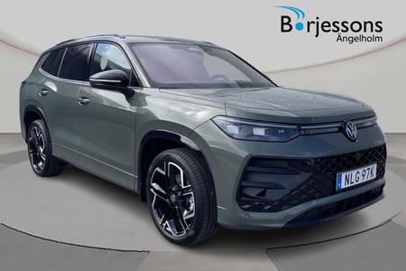 Volkswagen Tayron TSI 204hk DSG 4M