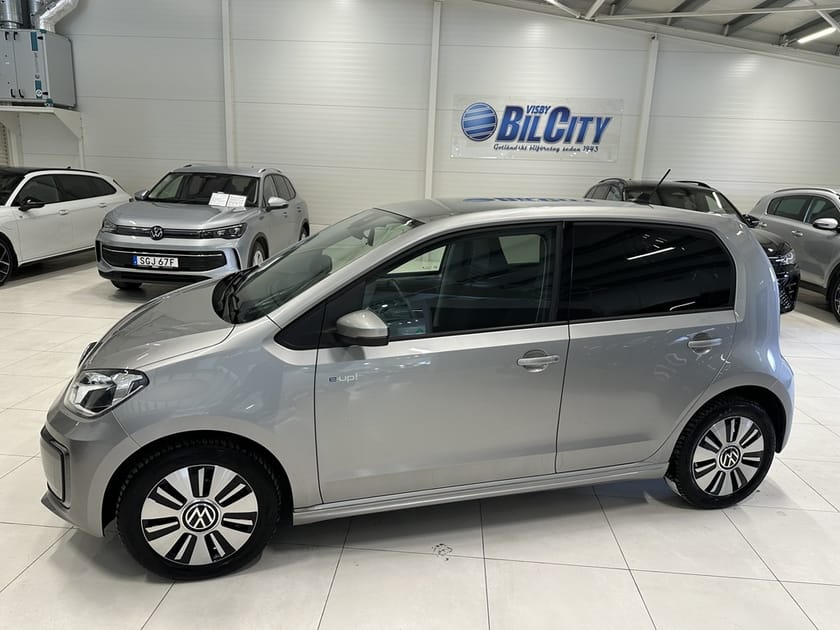 Bild 2 av Volkswagen e-up! 82